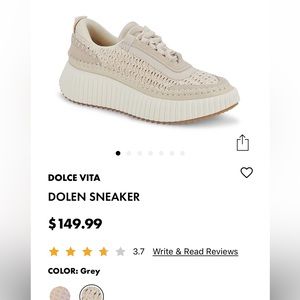 Dolce Vita Sneaker